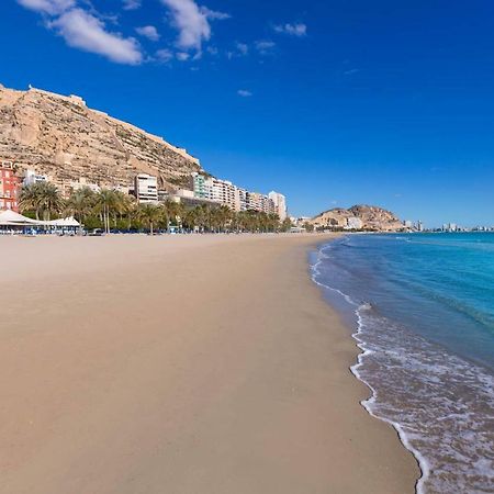 Rambla Suite Estudio Alicante Exterior photo
