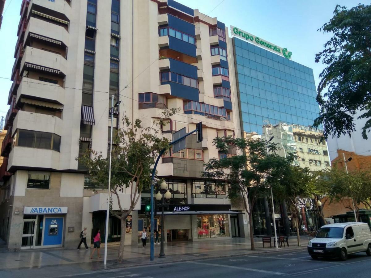 Rambla Suite Estudio Alicante Exterior photo