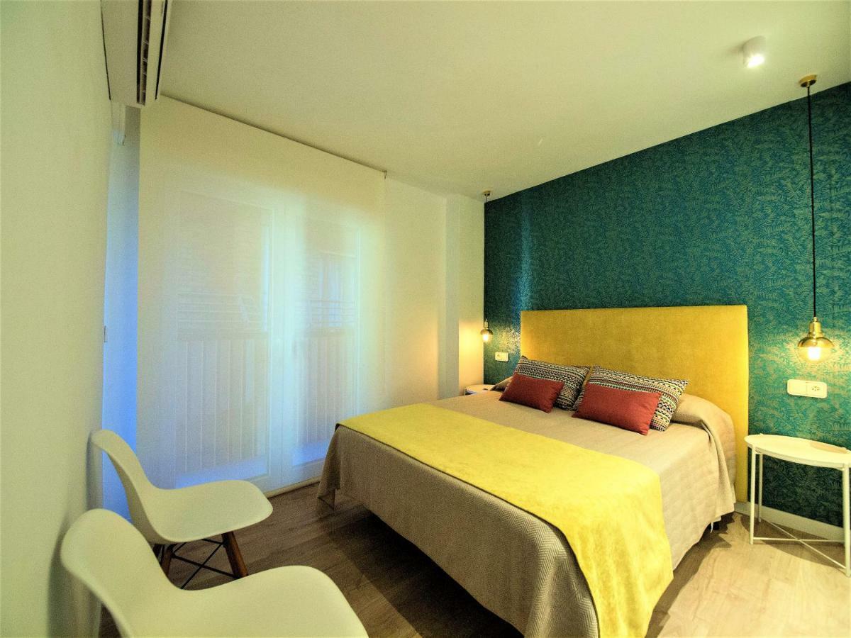 Rambla Suite Estudio Alicante Exterior photo