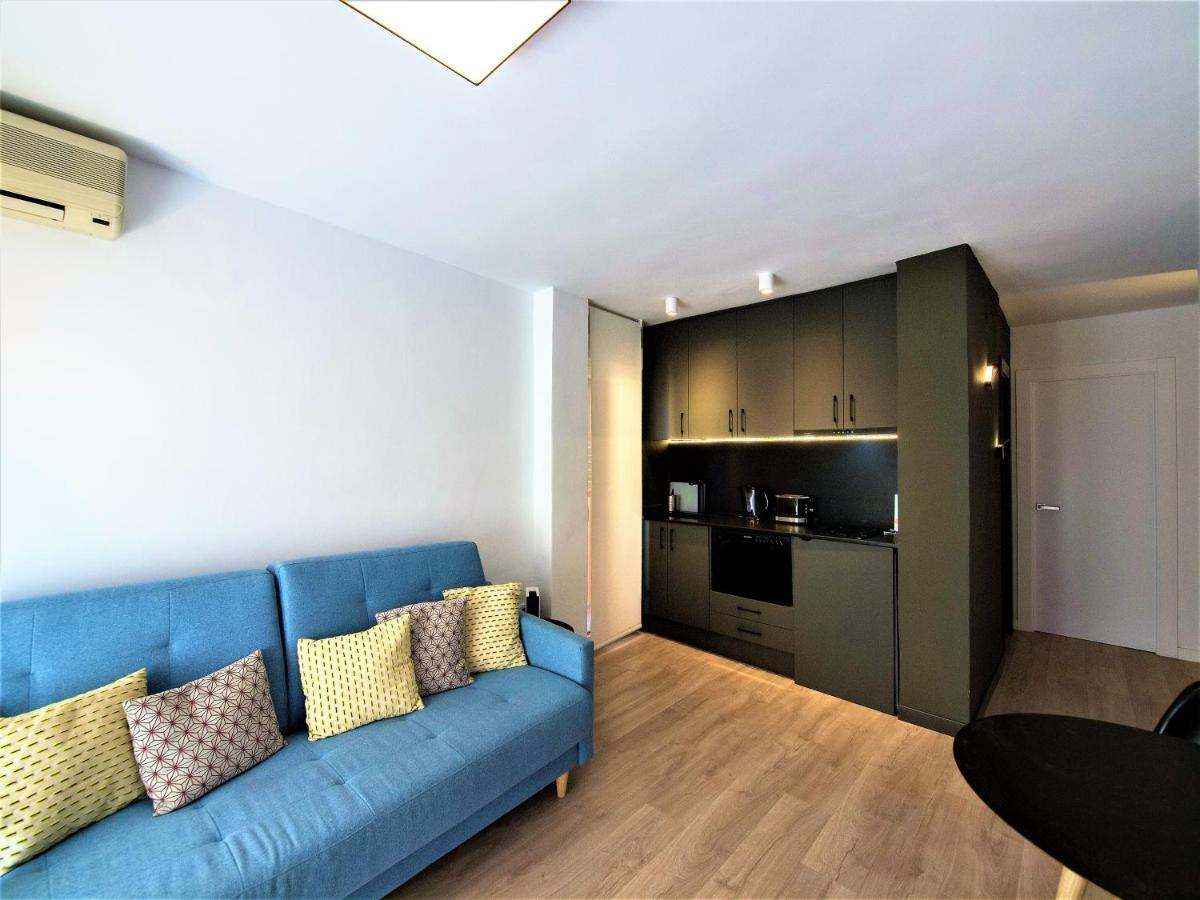 Rambla Suite Estudio Alicante Exterior photo