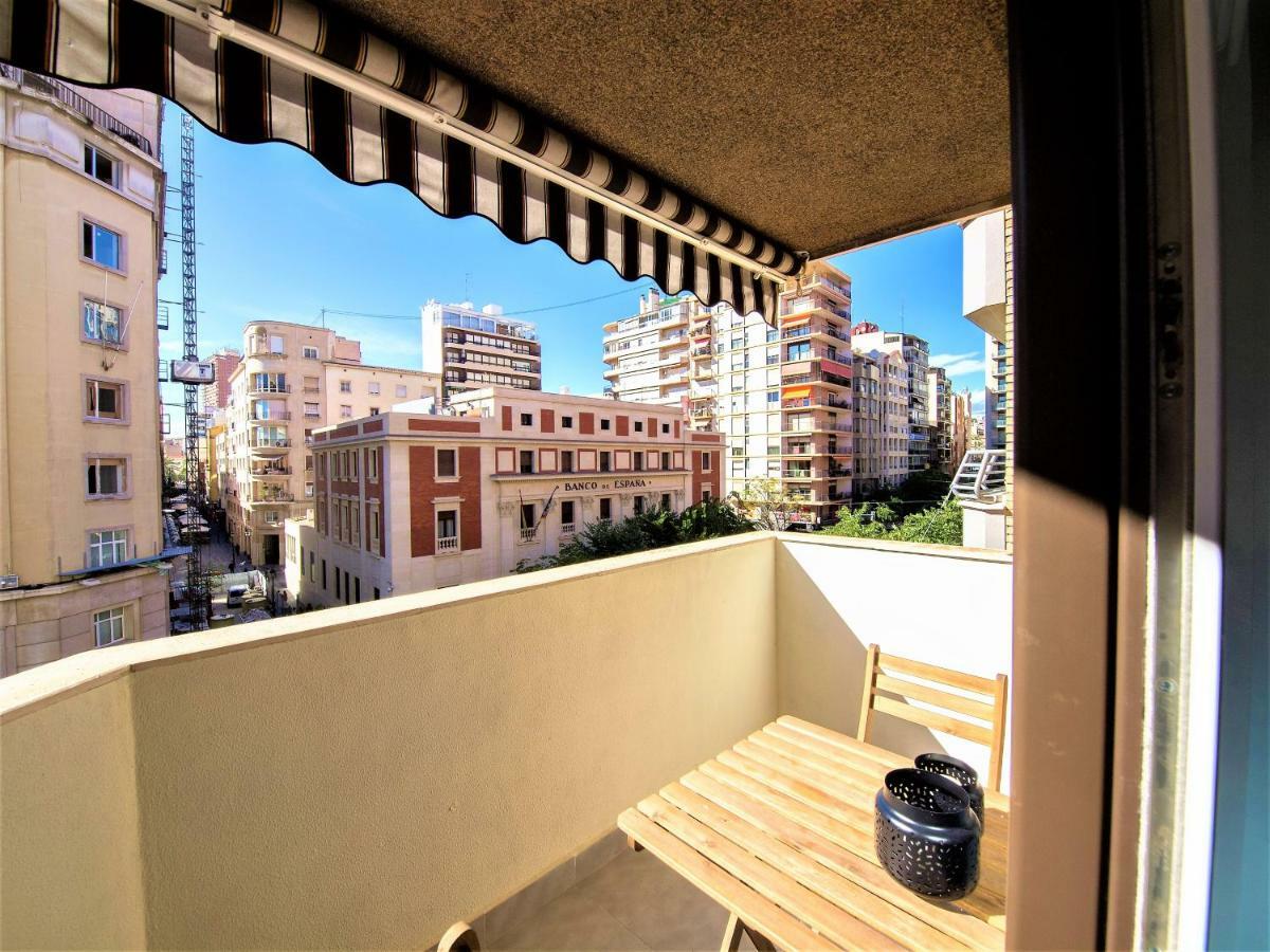 Rambla Suite Estudio Alicante Exterior photo