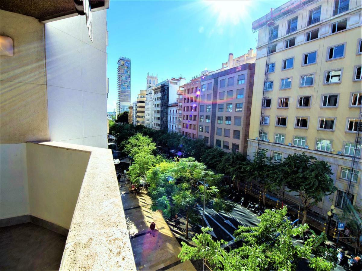 Rambla Suite Estudio Alicante Exterior photo