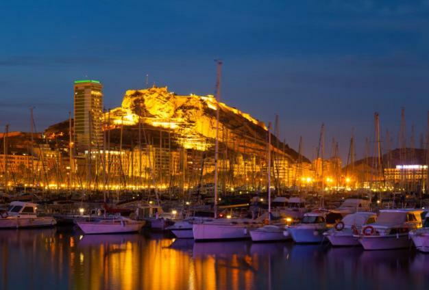 Rambla Suite Estudio Alicante Exterior photo